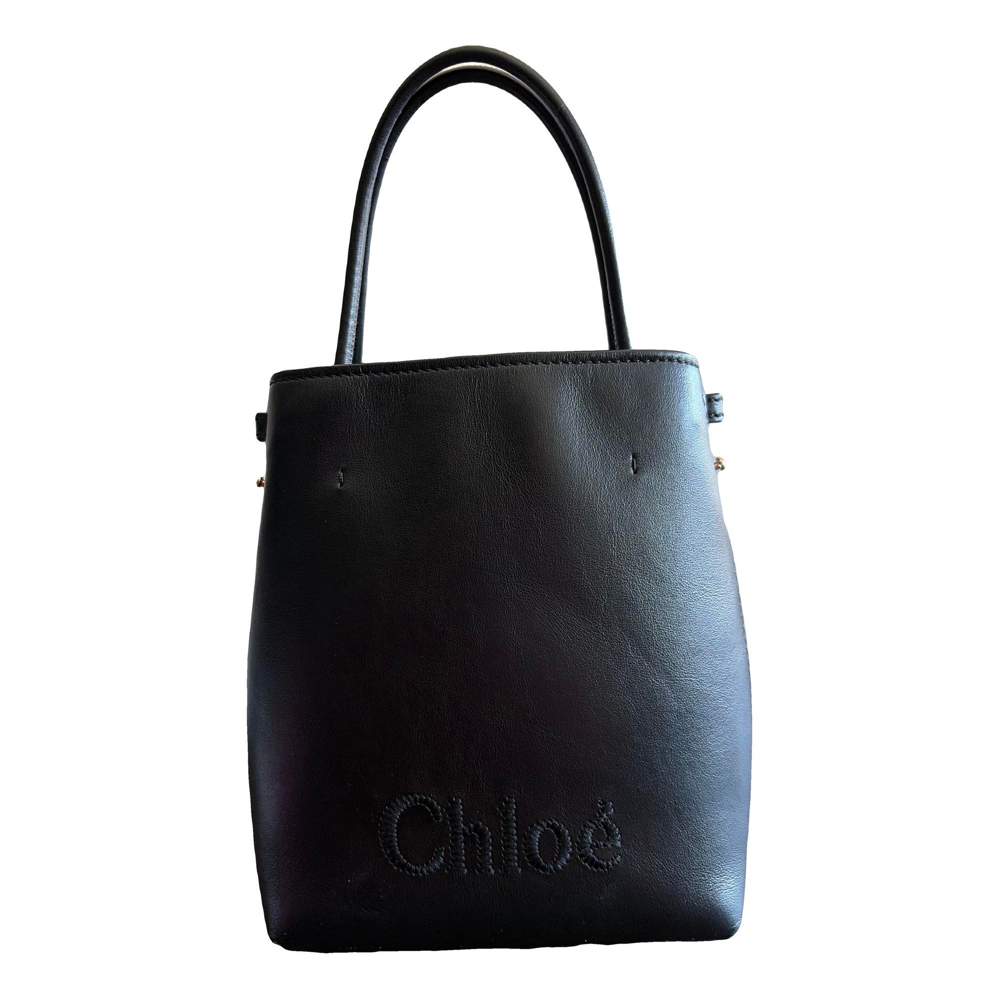 Patent leather crossbody bag