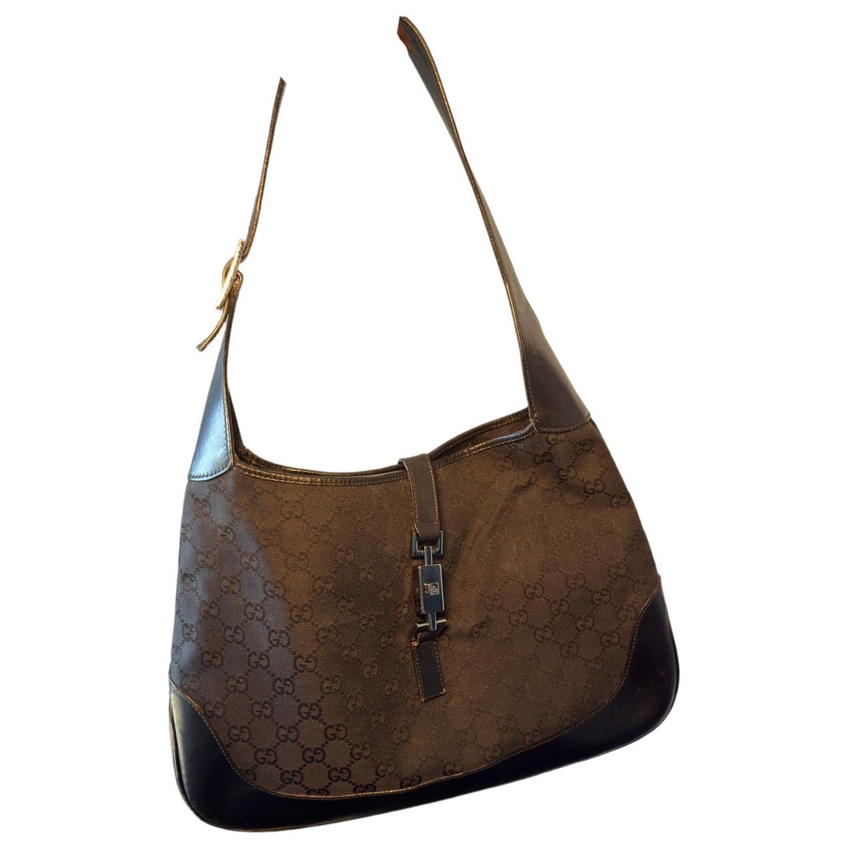 Jackie Vintage cloth handbag