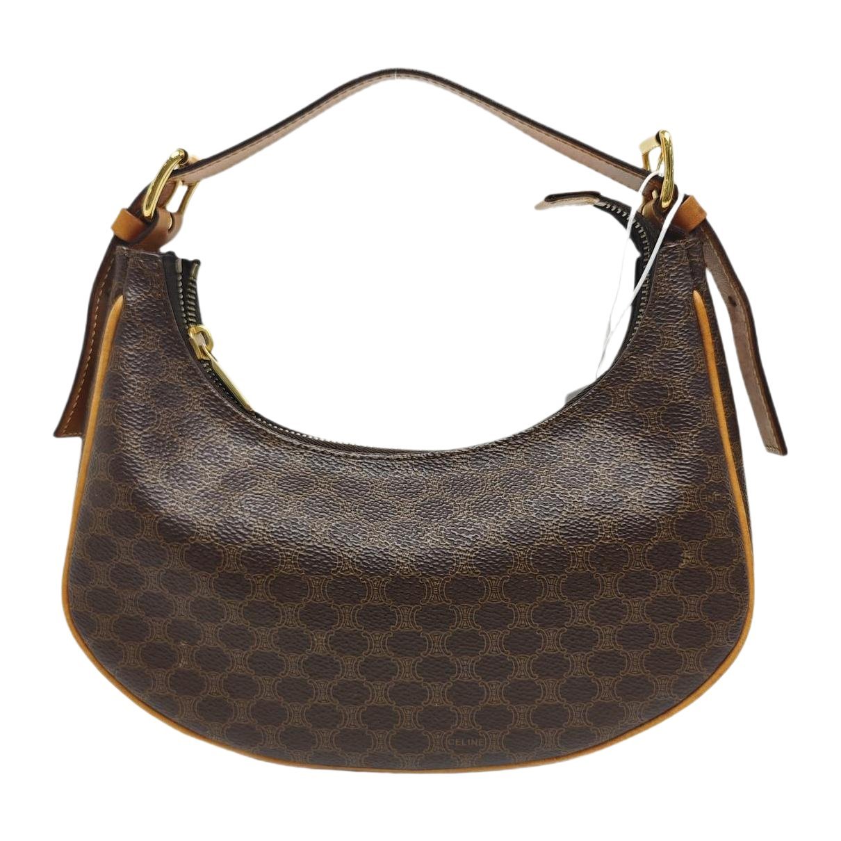 Ava leather handbag