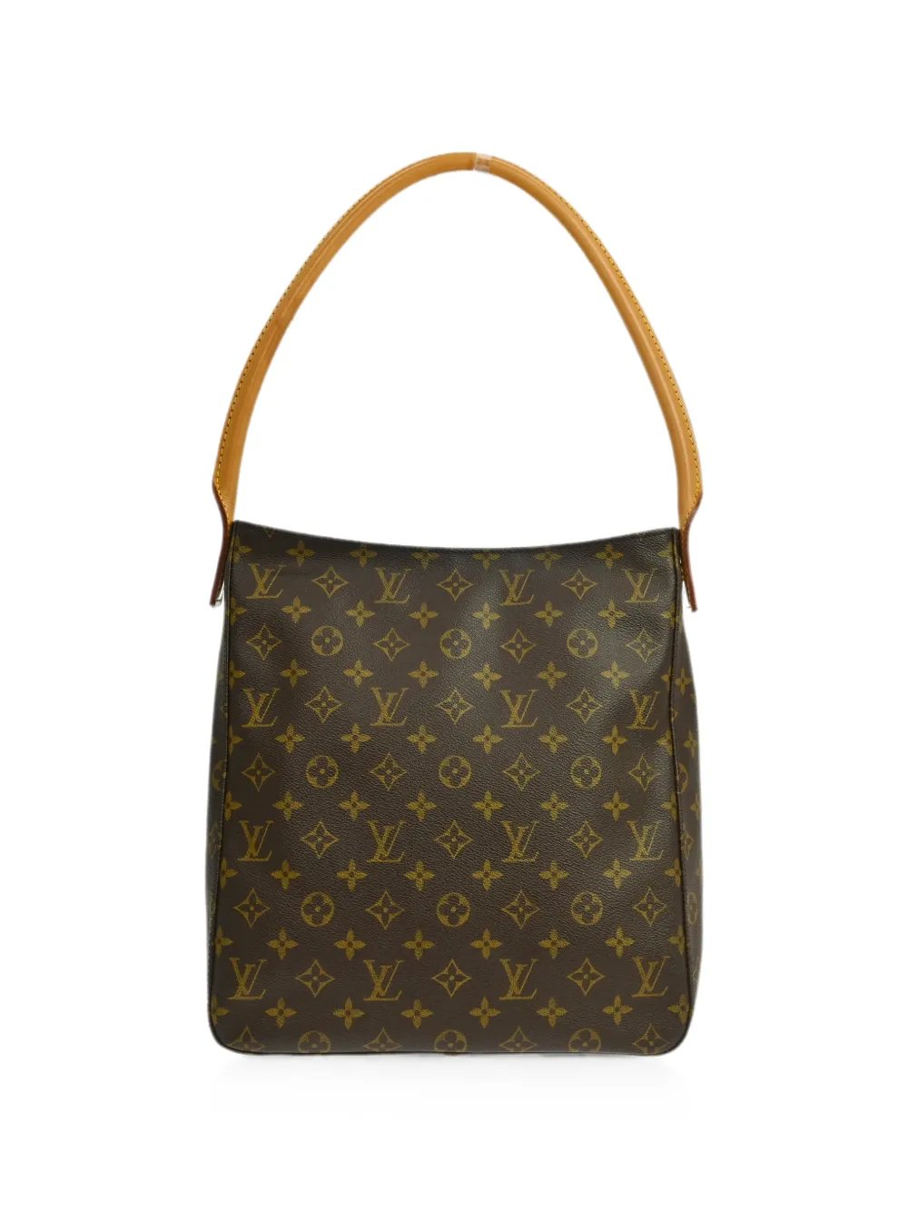 2001 GM Looping Monogram shoulder bag