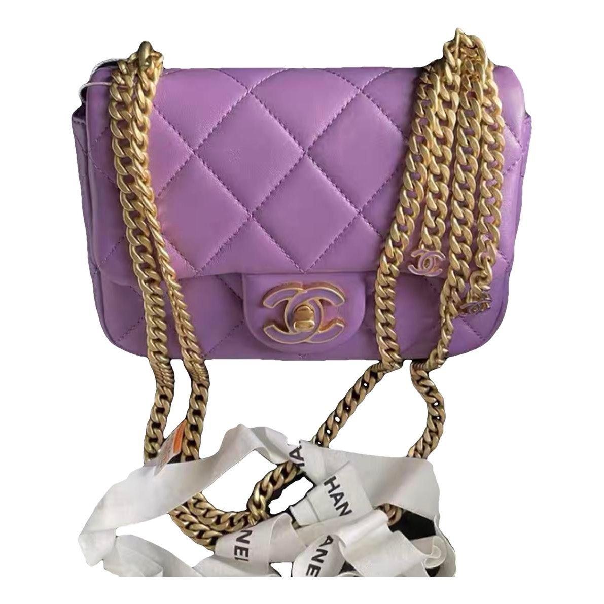 Timeless/Classique leather crossbody bag