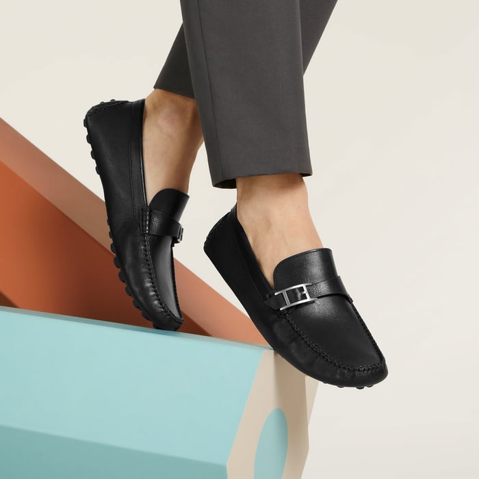Noir Idylle Loafer