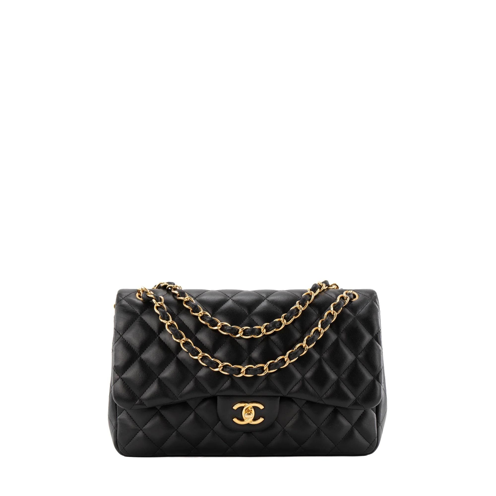 Timeless/Classique leather bag