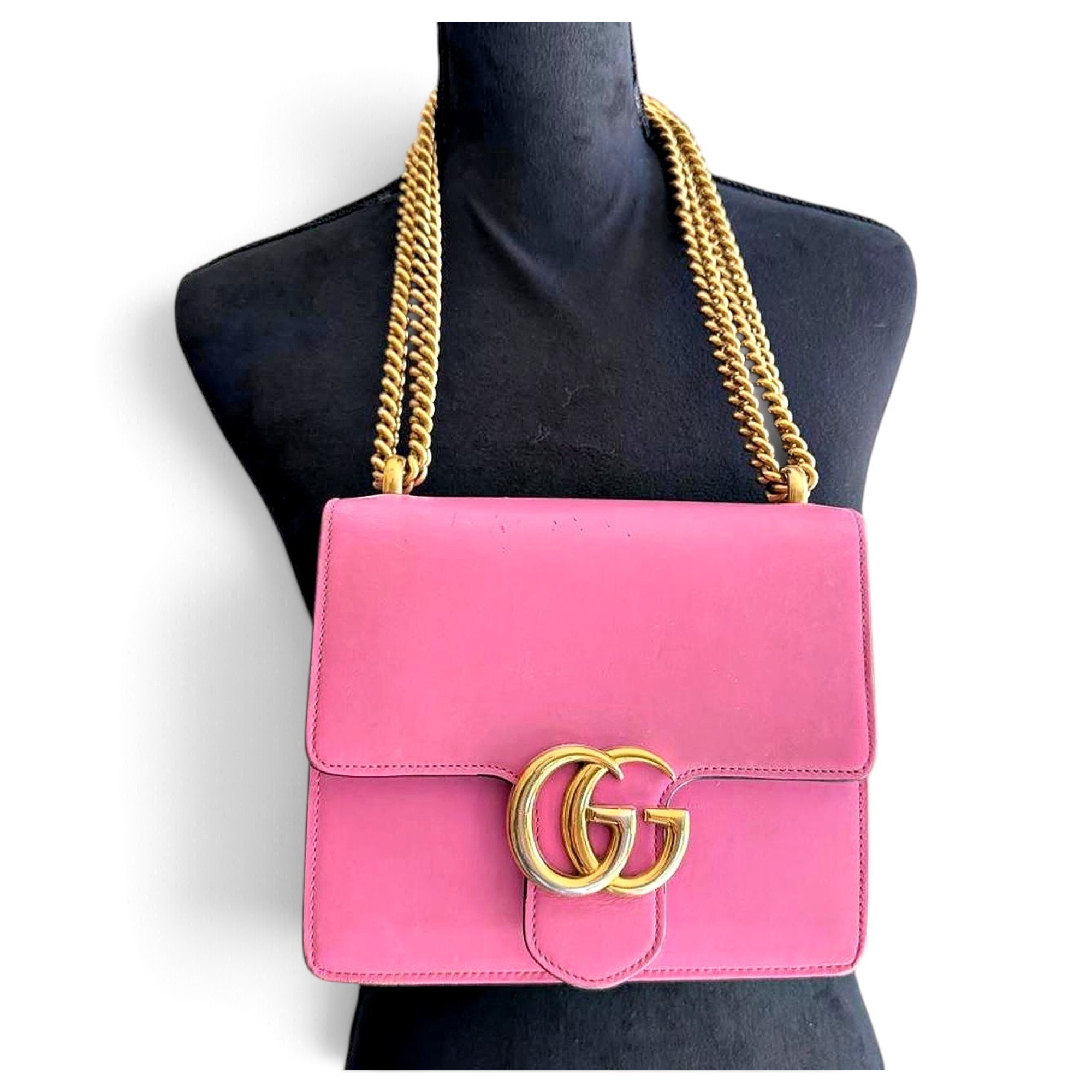 Gucci Leather handbag