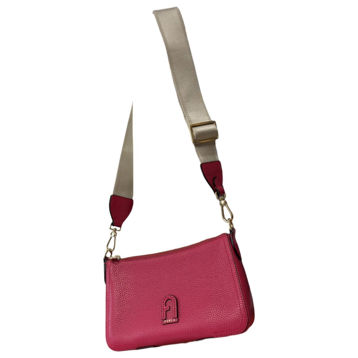 Furla Leather crossbody bag