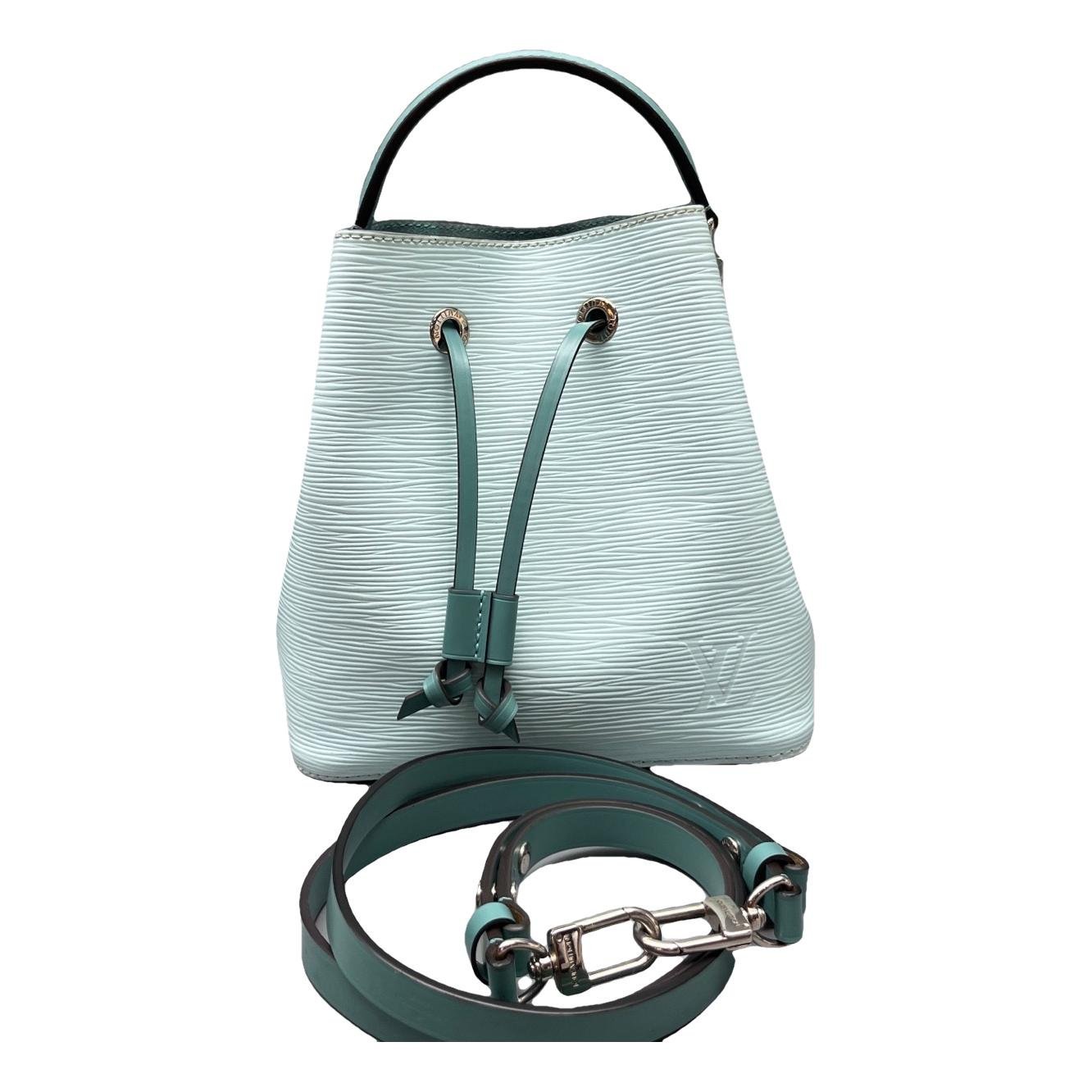 NéoNoé BB leather handbag