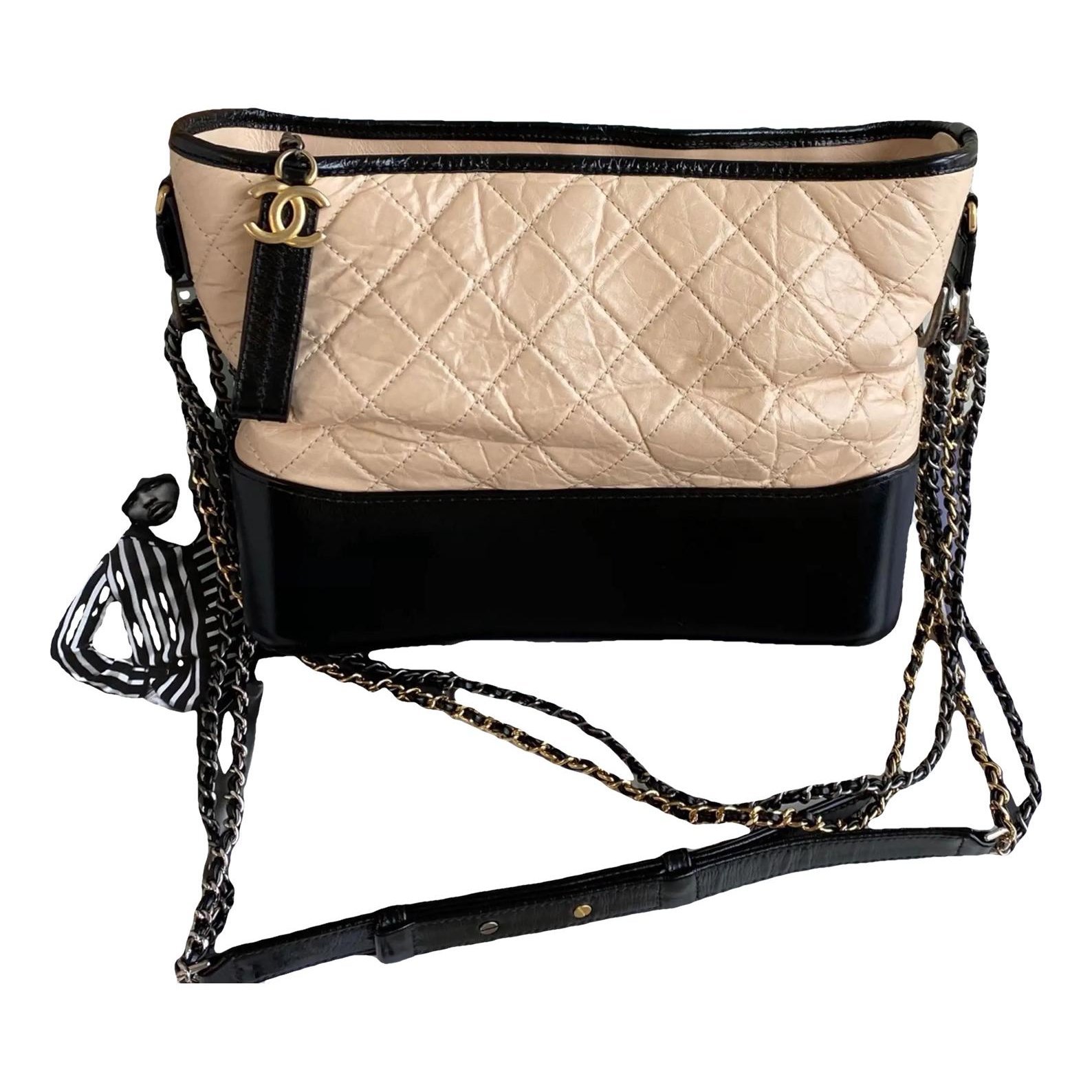 Gabrielle leather crossbody bag