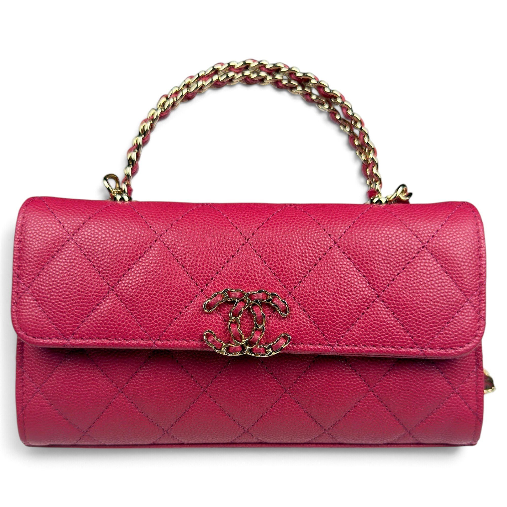 Timeless/Classique leather handbag