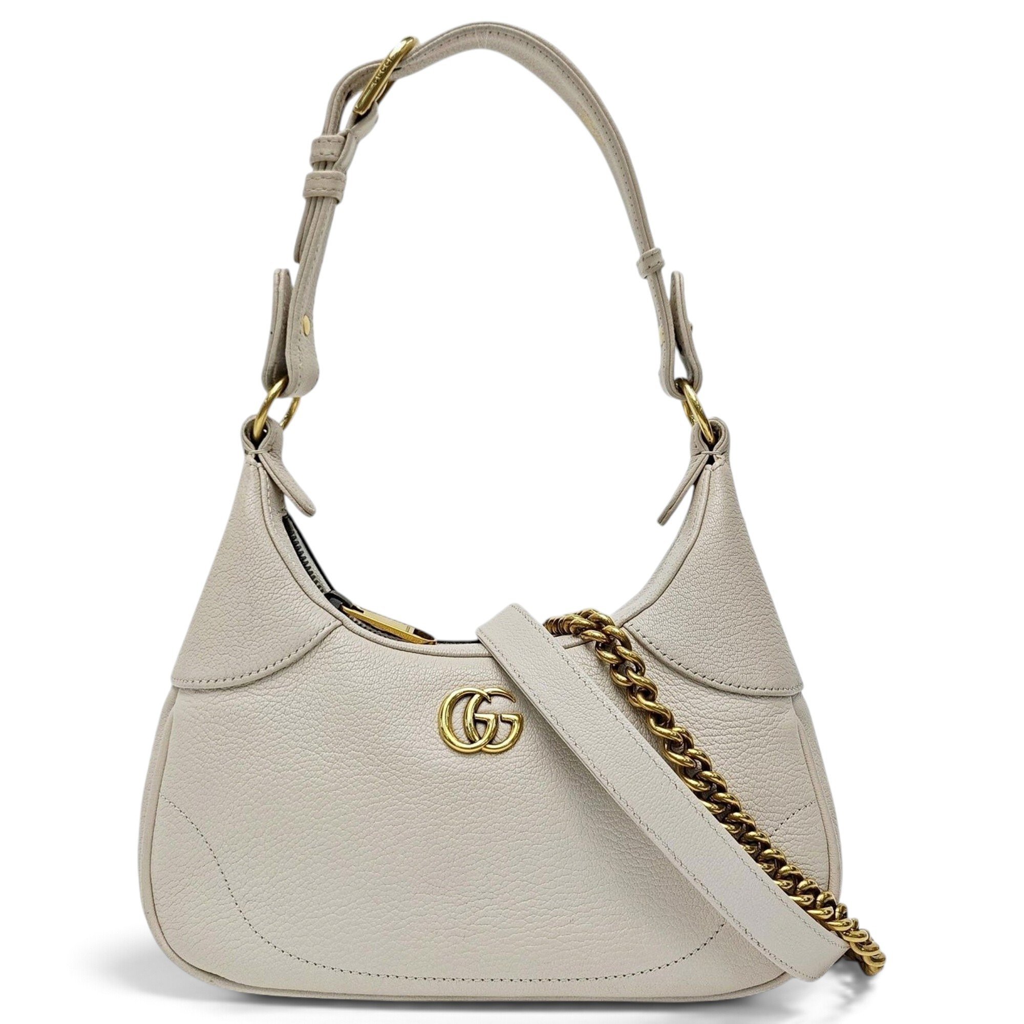 Aphrodite leather handbag
