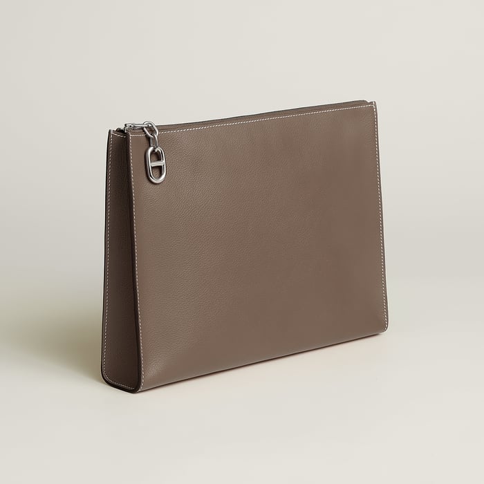 Étoupe Zipengo Chaine d'Ancre GM Pouch