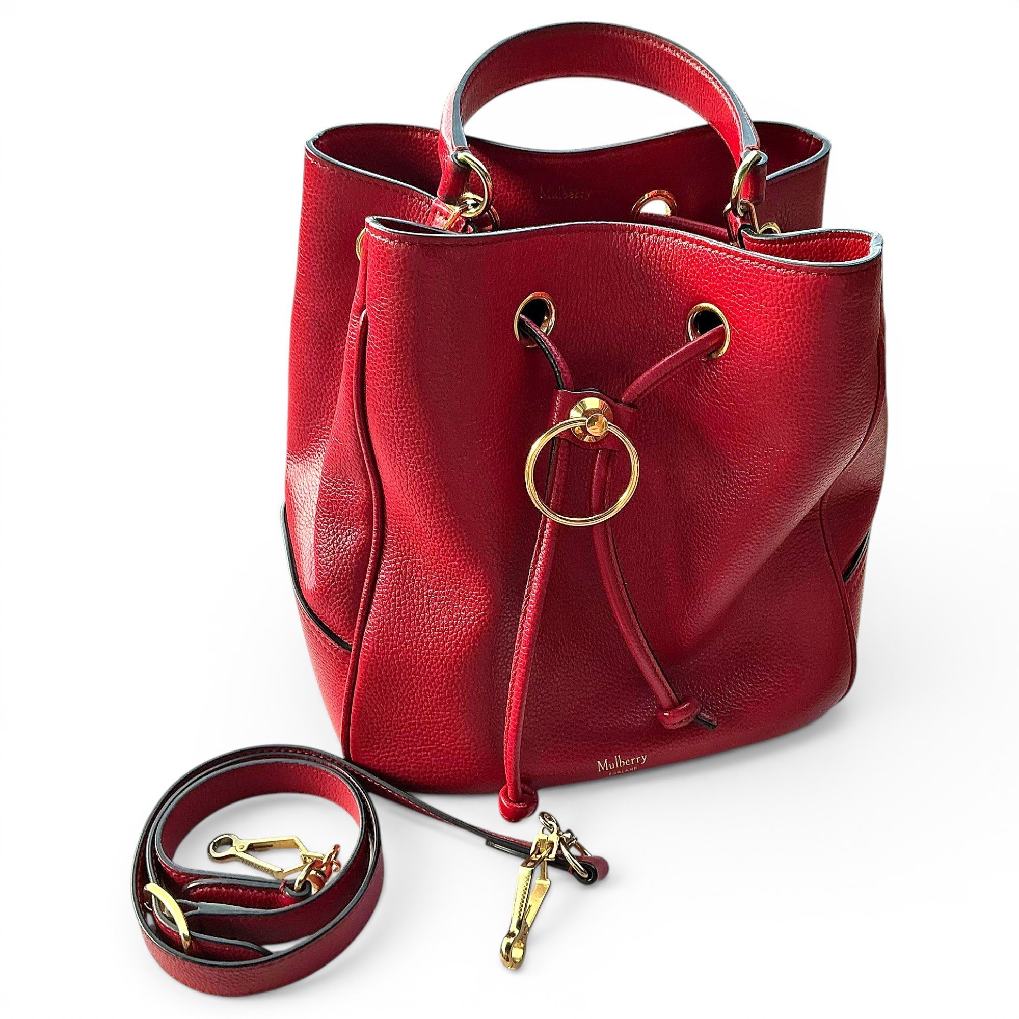 Hampstead leather handbag