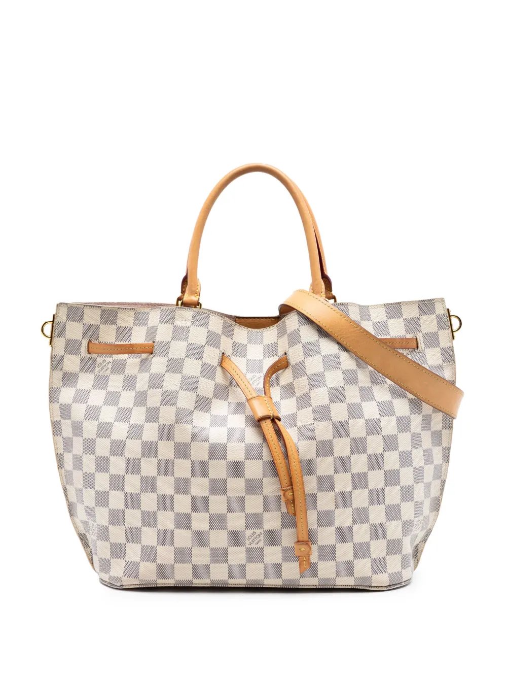 2016 Damier Azur Girolata bucket bag