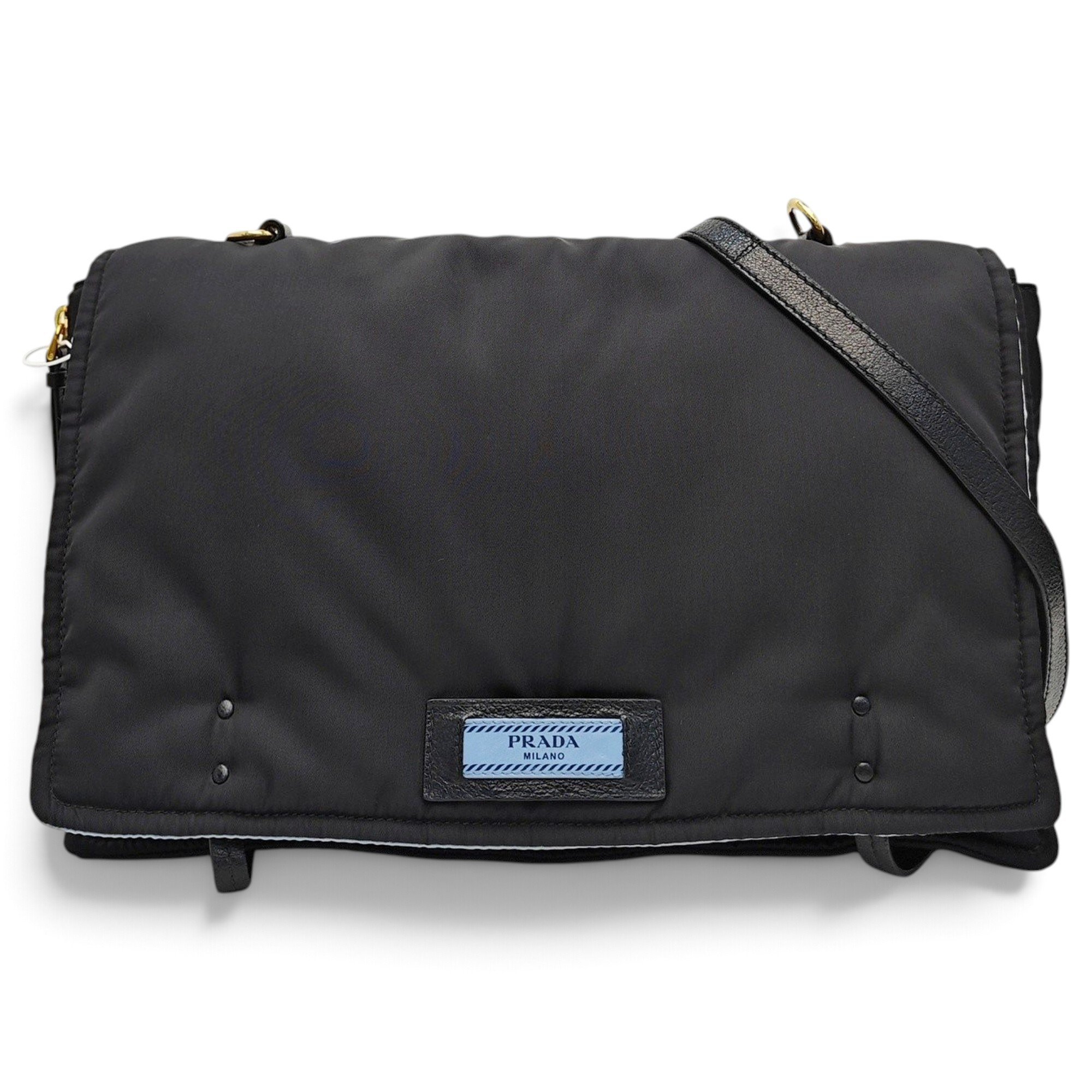 Etiquette cloth handbag