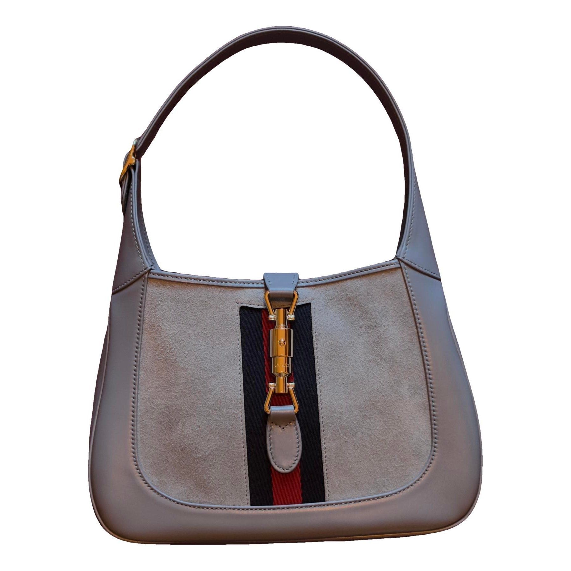 Jackie 1961 leather handbag