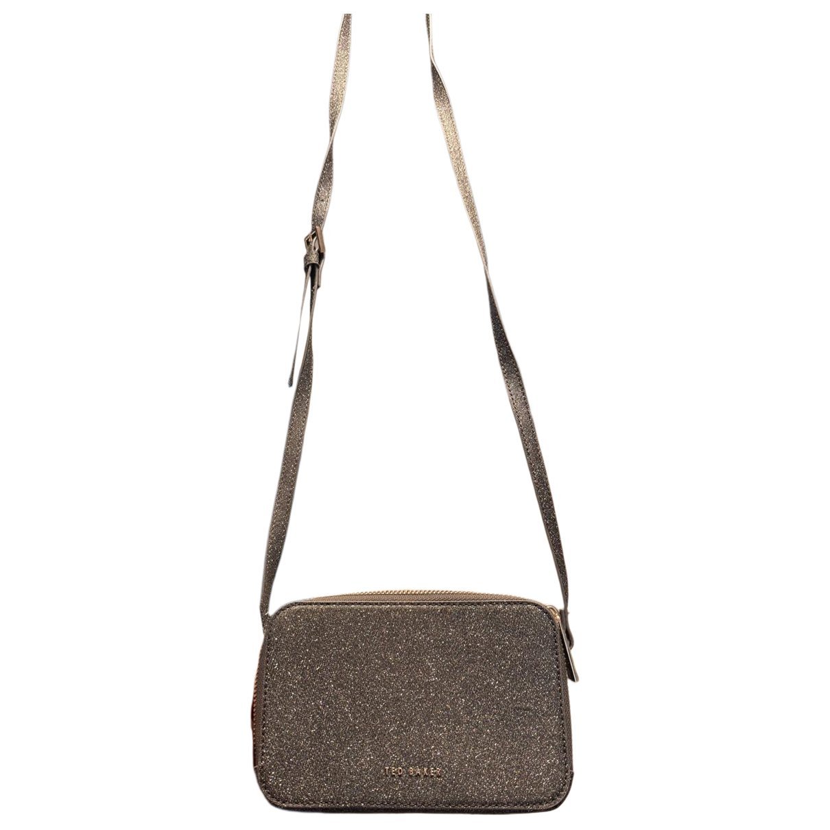 Glitter crossbody bag