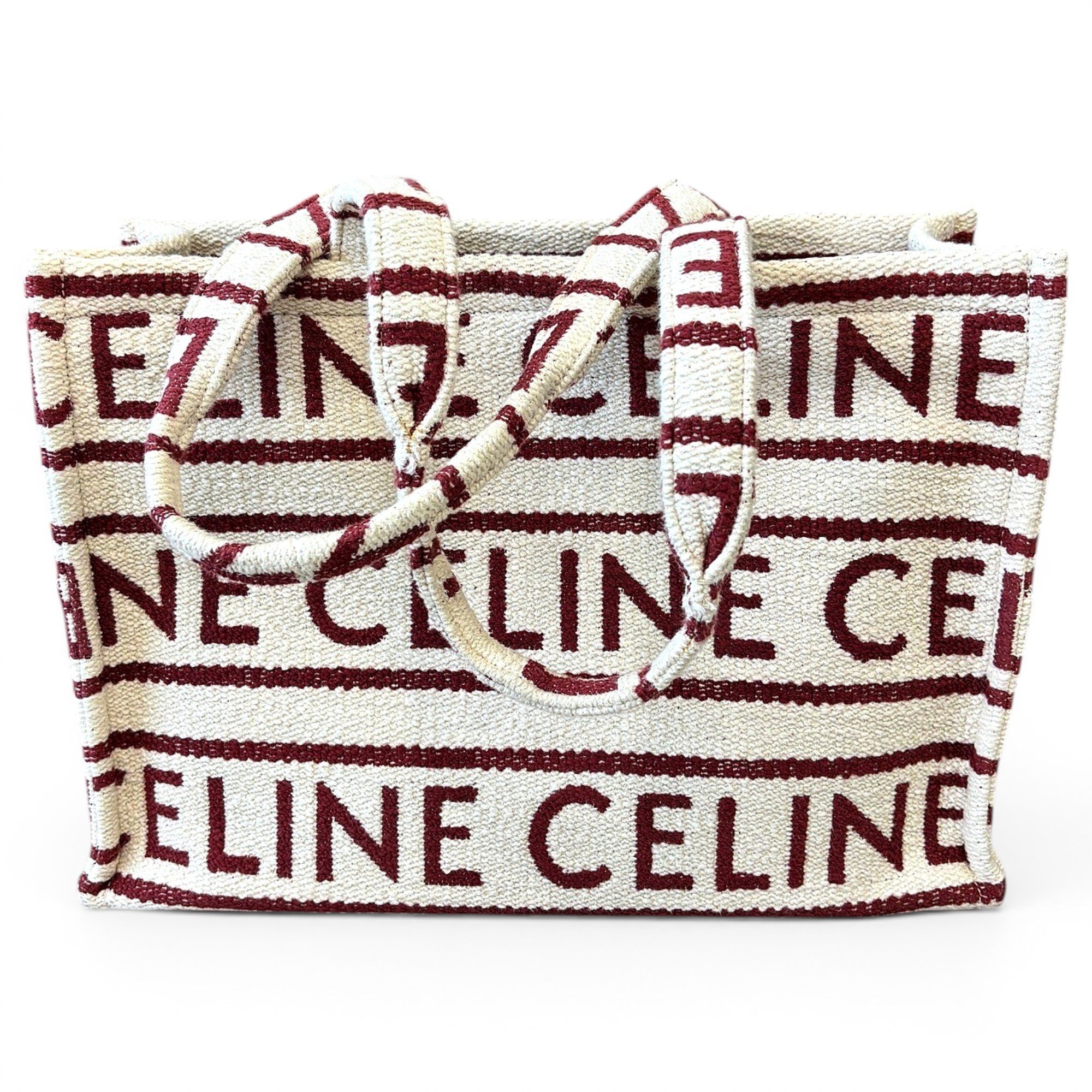 Cabas cloth tote