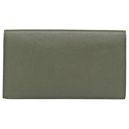 Leather mini bag