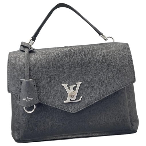 Mylockme leather handbag