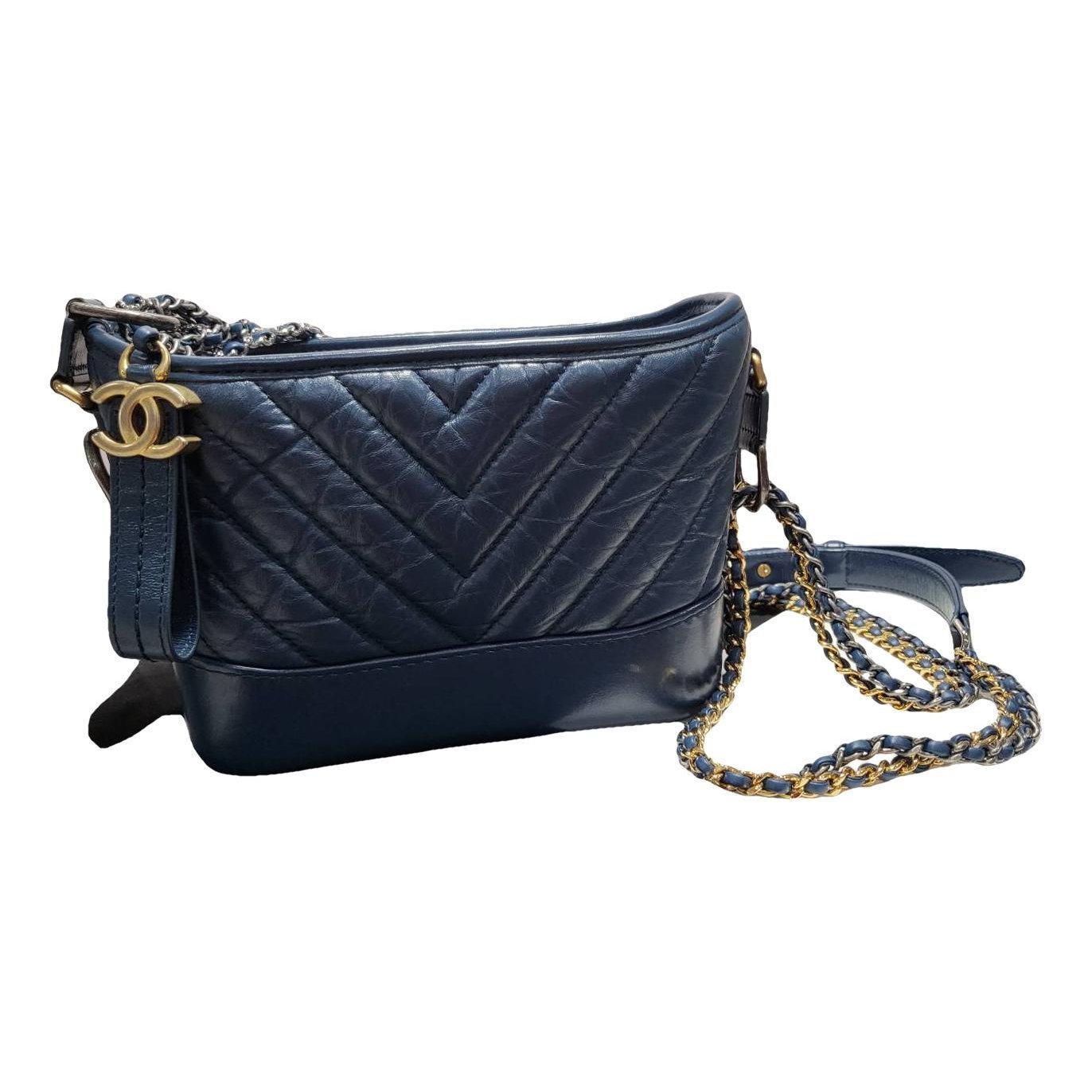 Gabrielle leather handbag