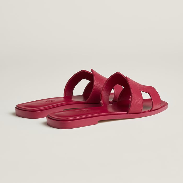 Rose Magenta Oran Sandal