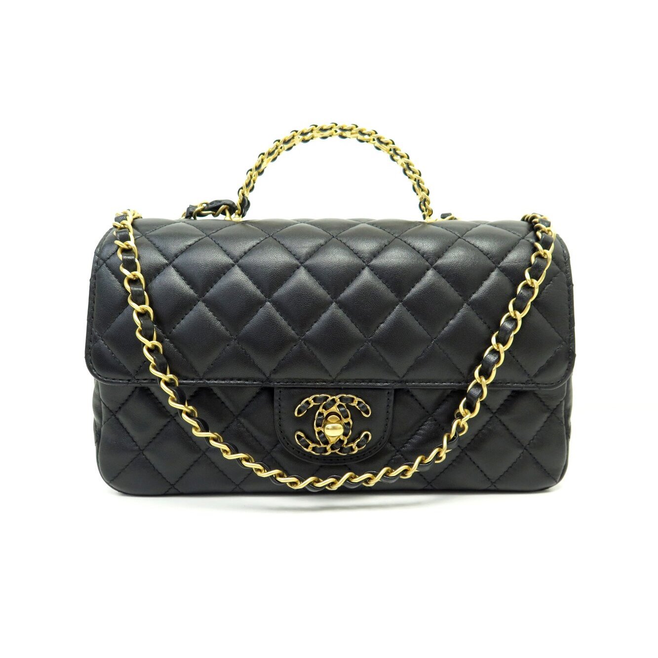 Timeless/Classique leather crossbody bag