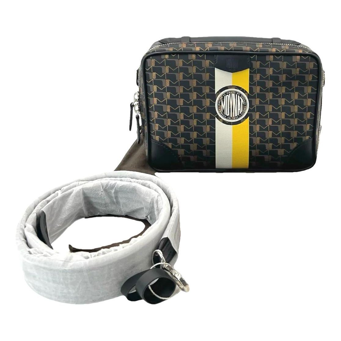 Cloth crossbody bag
