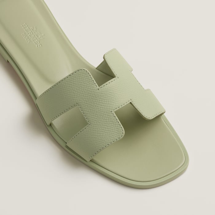 Vert De Mer Oran Sandal