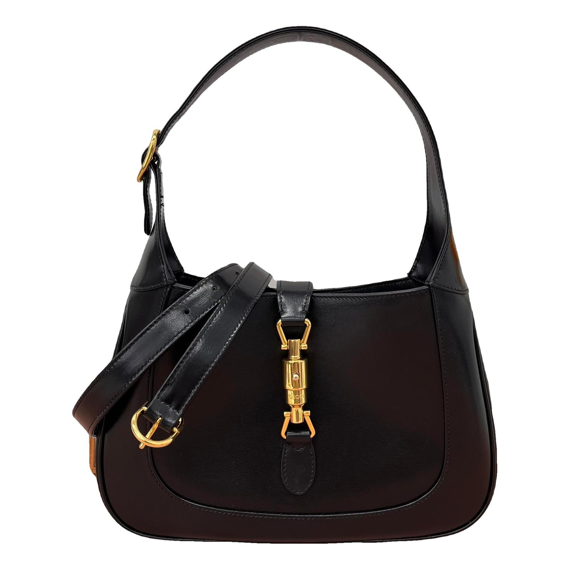Jackie 1961 leather handbag
