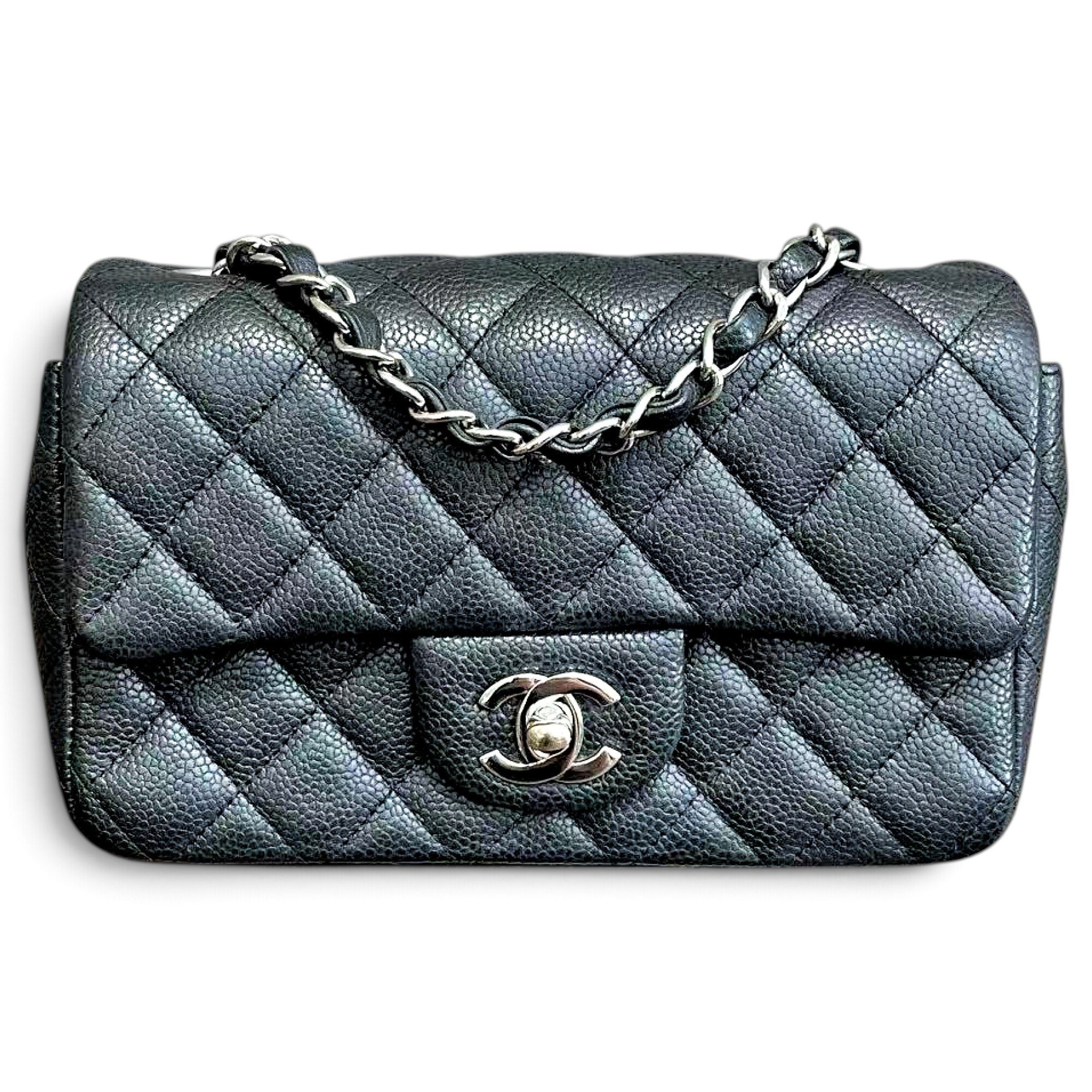 Timeless/Classique leather handbag