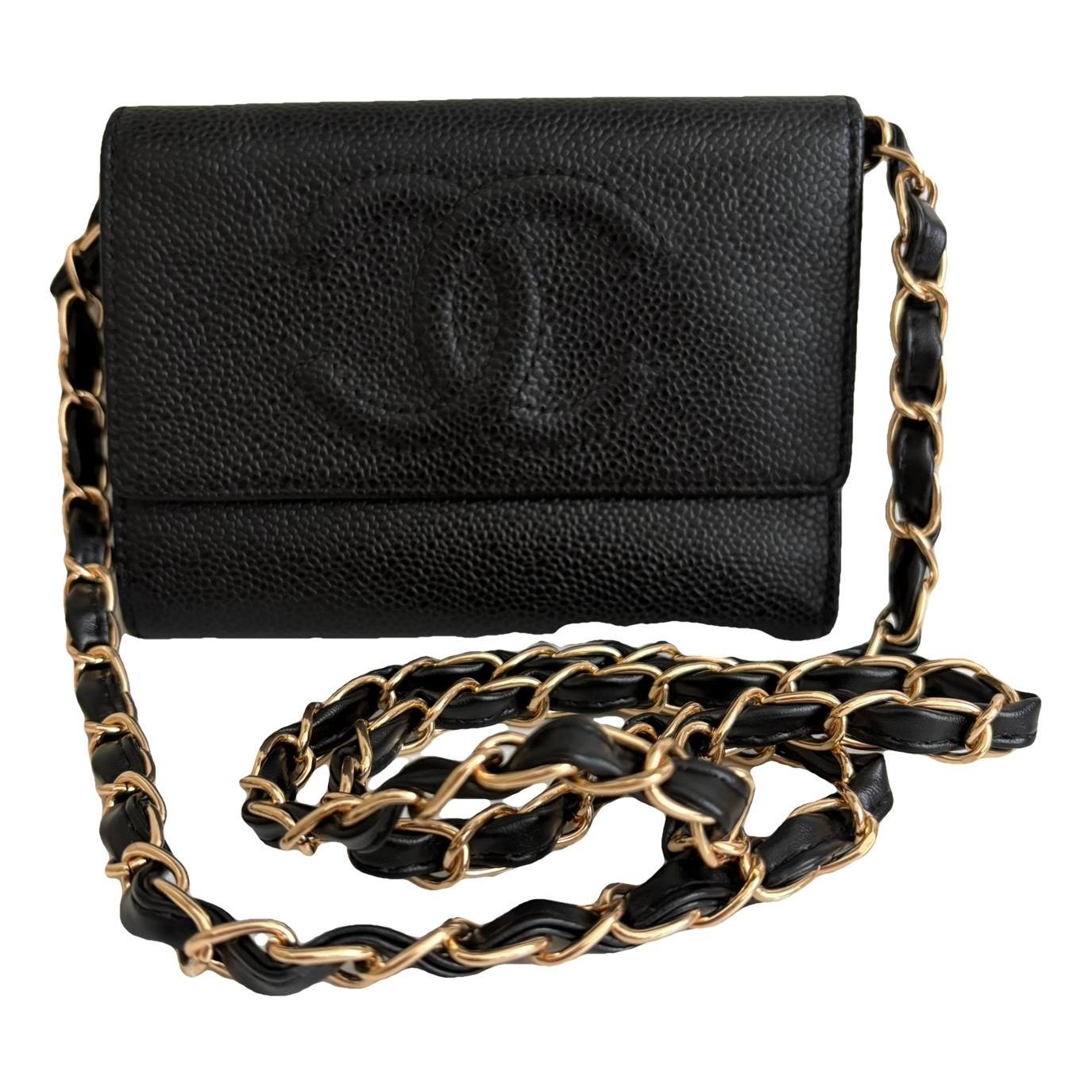 Timeless/Classique leather crossbody bag