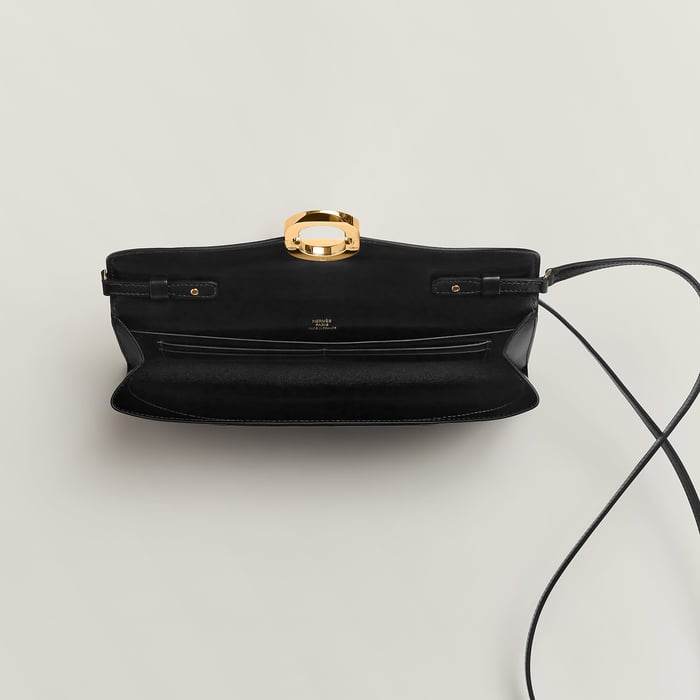 Noir Maillon to Go Wallet