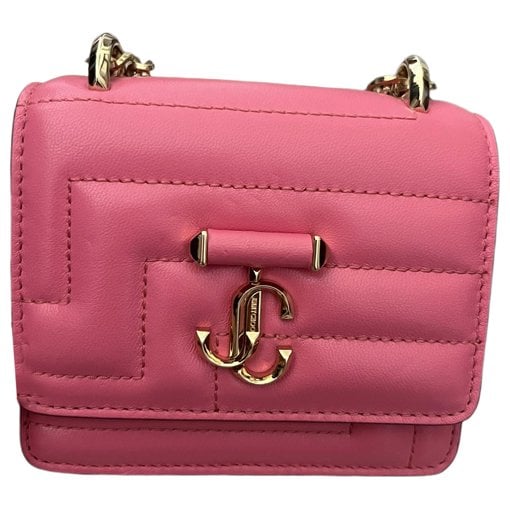 Avenue Quad leather mini bag