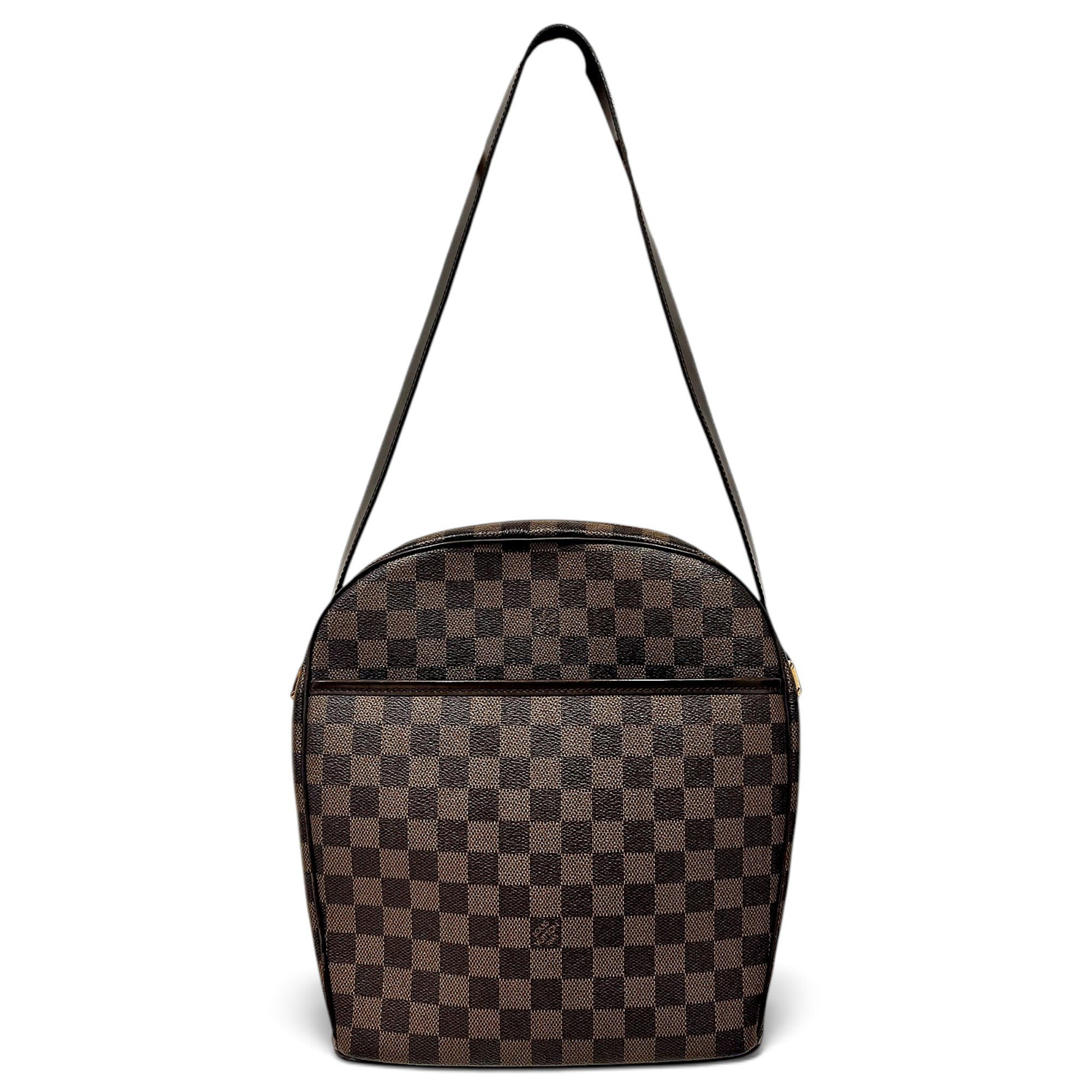 Ipanema leather handbag