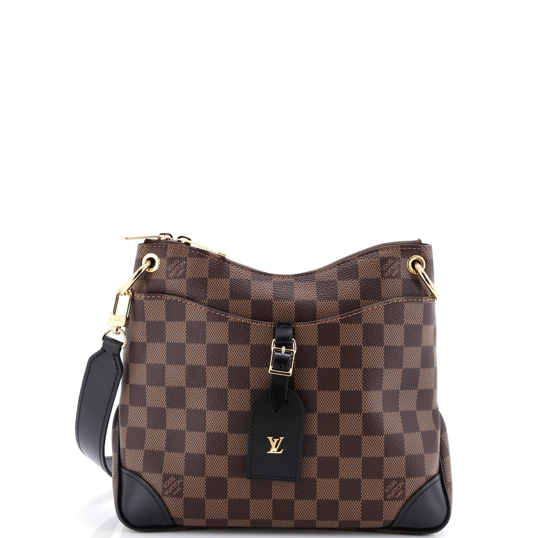 Louis Vuitton Odeon NM Handbag Damier PM