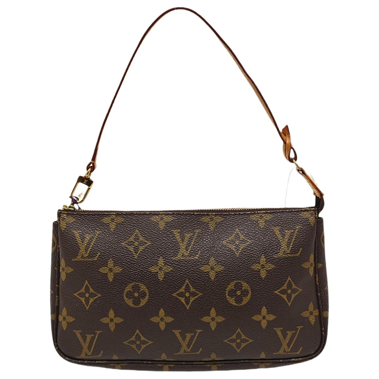 Louis Vuitton Maxi Multi Pochette Accessoires leather handbag