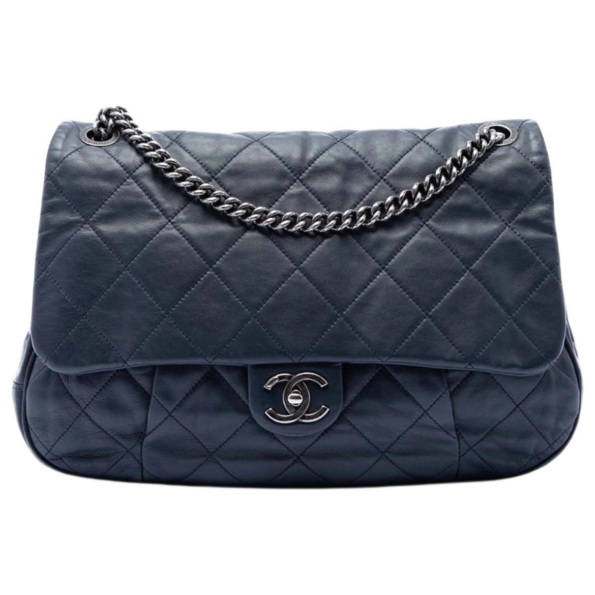 Timeless/Classique leather handbag