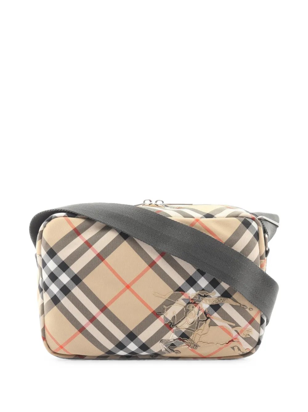 2020s Vintage Check shoulder bag