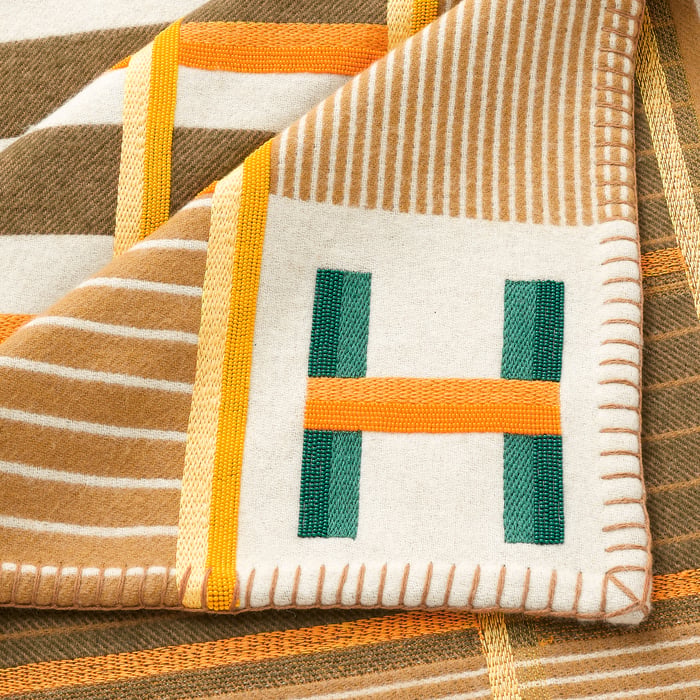Avalon Neon Blanket