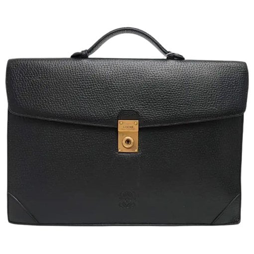 Loewe Leather handbag