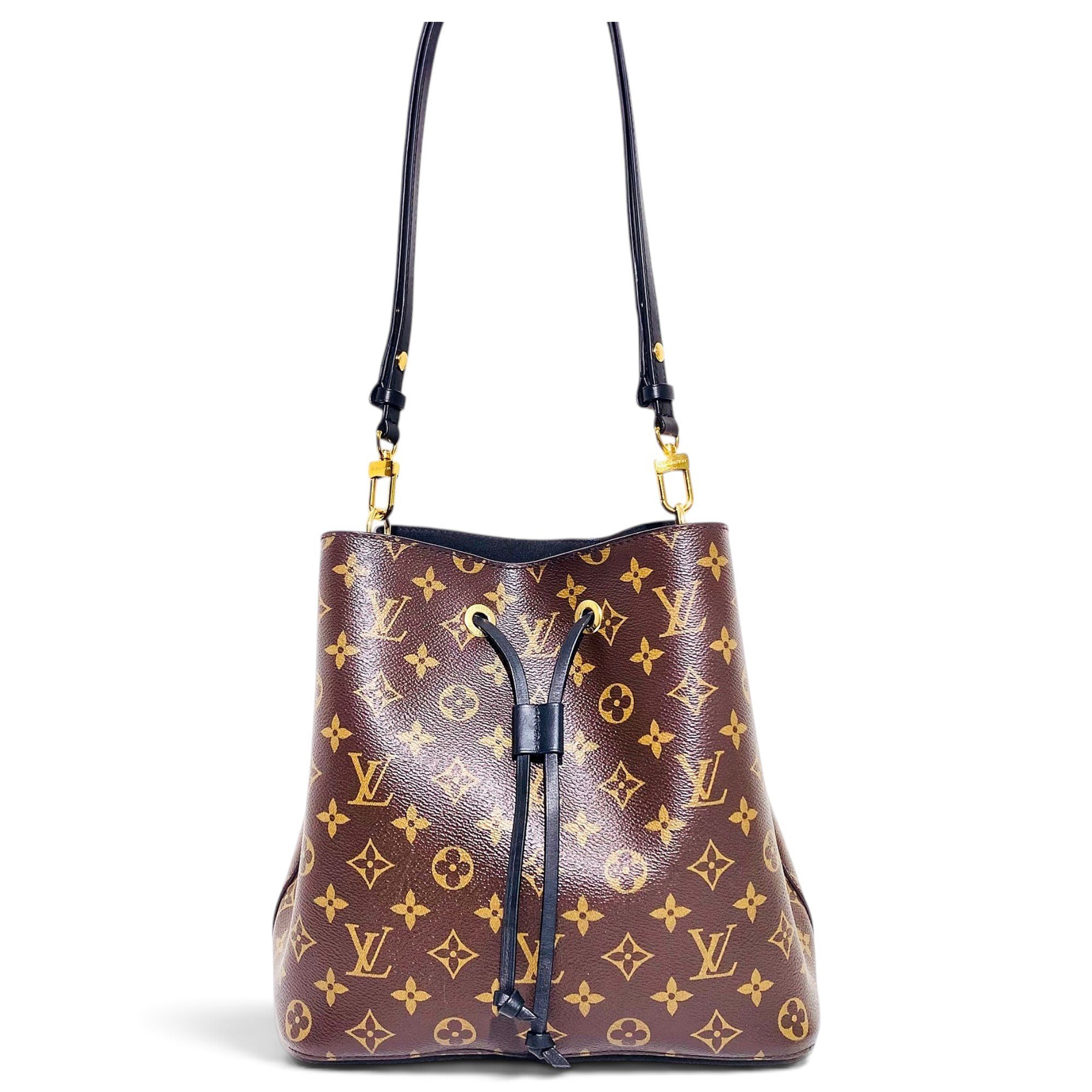 NéoNoé leather handbag