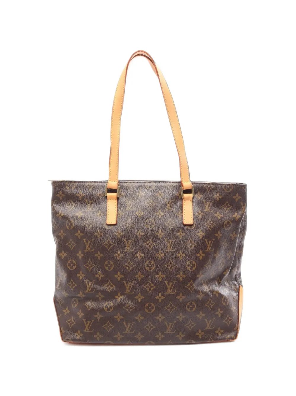 Louis Vuitton 2004 Cabas Mezzo Monogram tote bag
