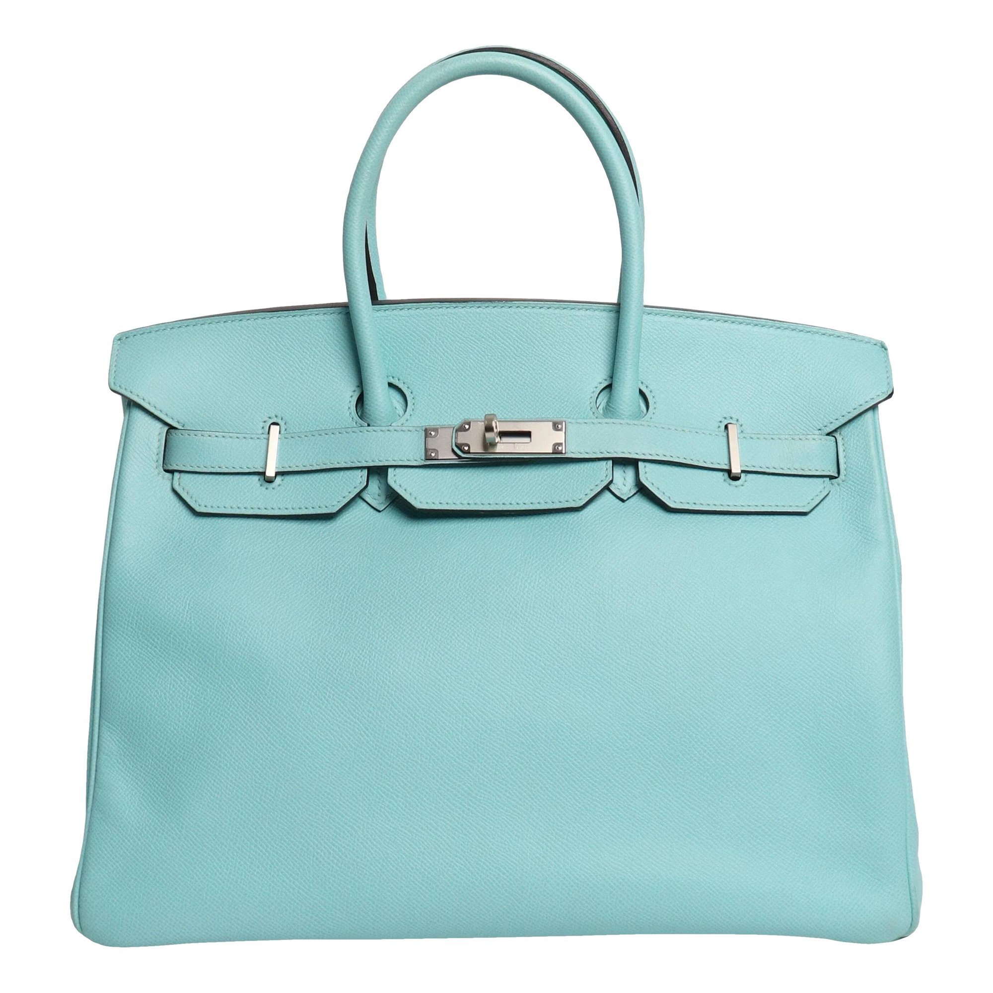 Hermes Birkin 35 Handbag
