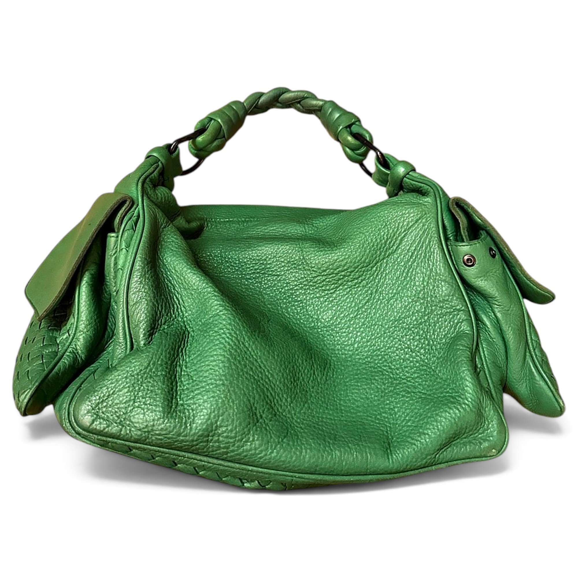 Sloane leather handbag