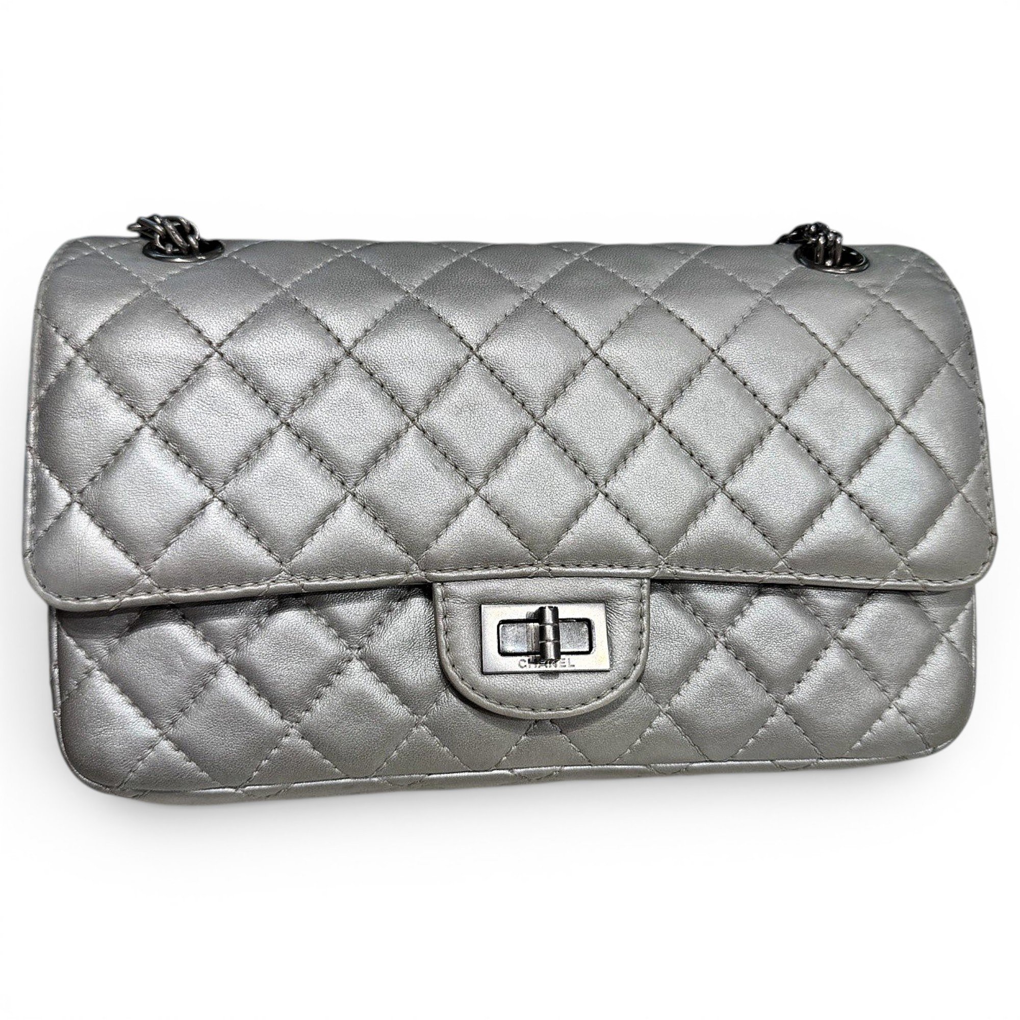 2.55 leather crossbody bag