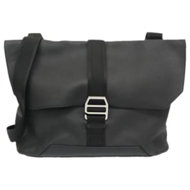 Hermes Black Leather Handbag 2017