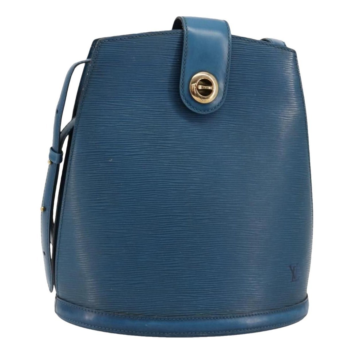 Cluny leather handbag