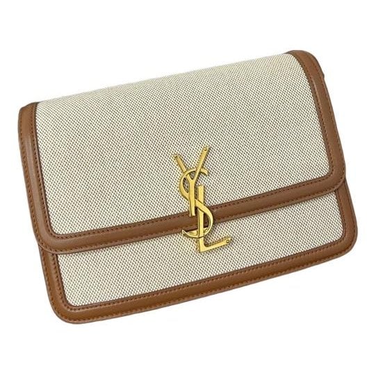 Solférino cloth handbag