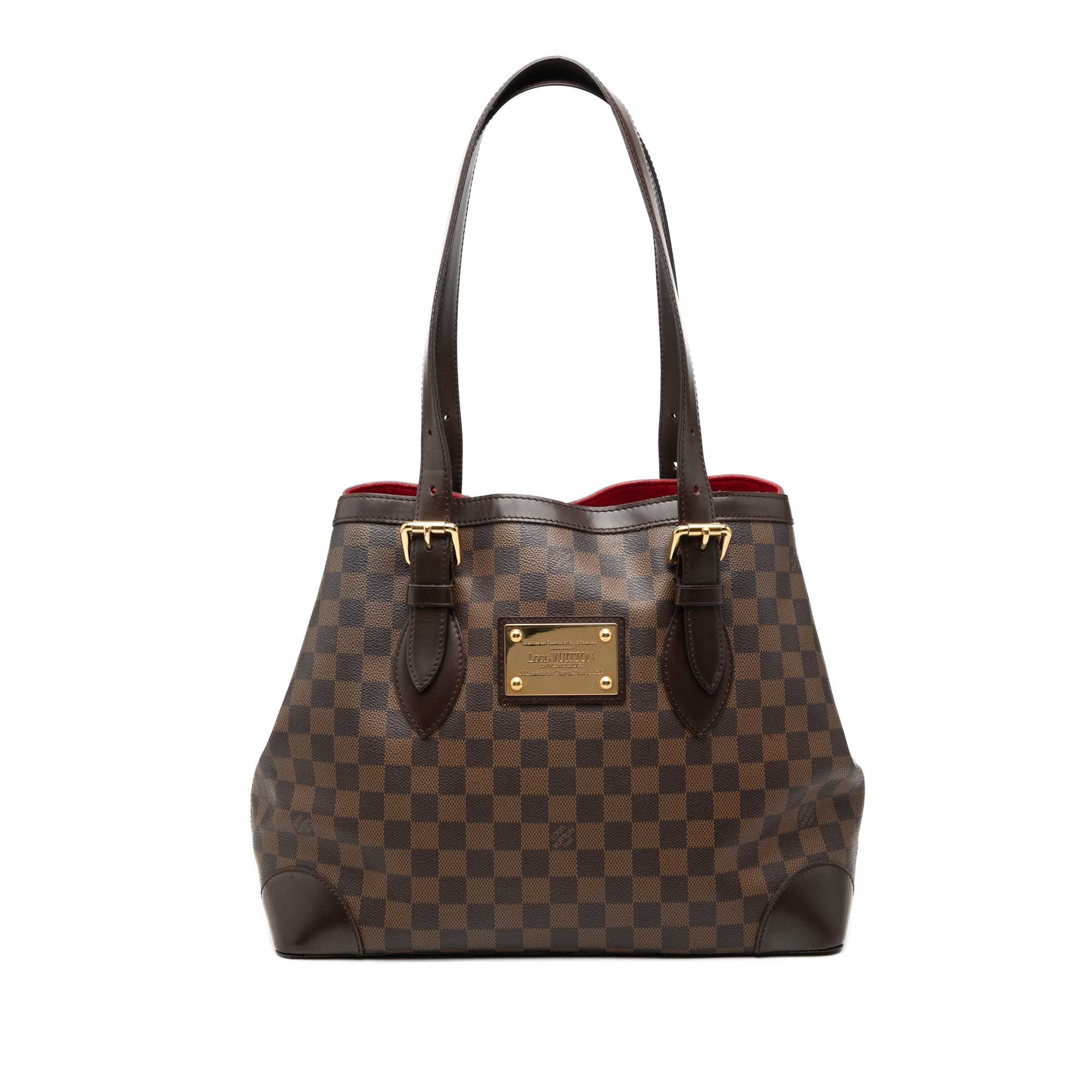 Hampstead leather tote