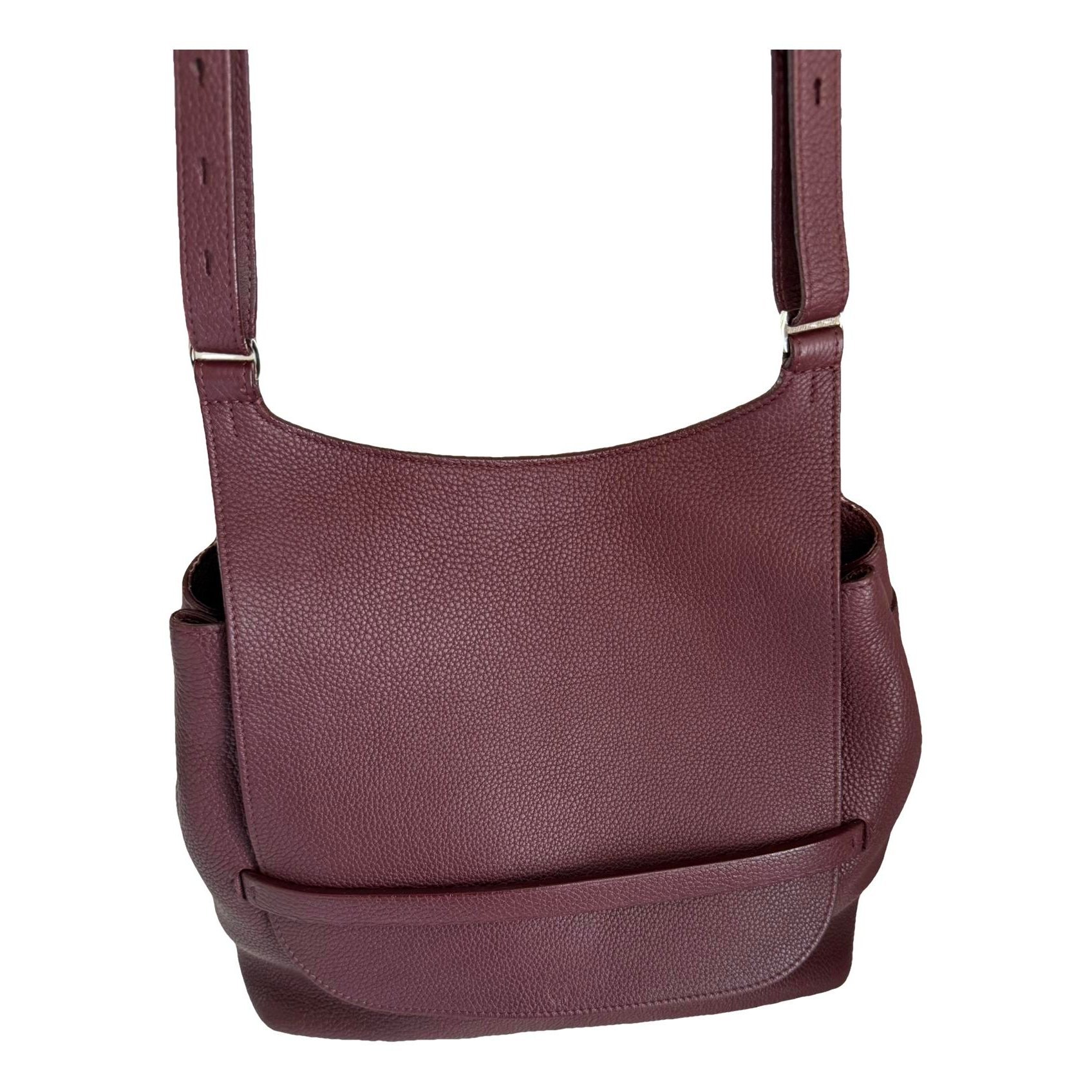 The Row Leather handbag