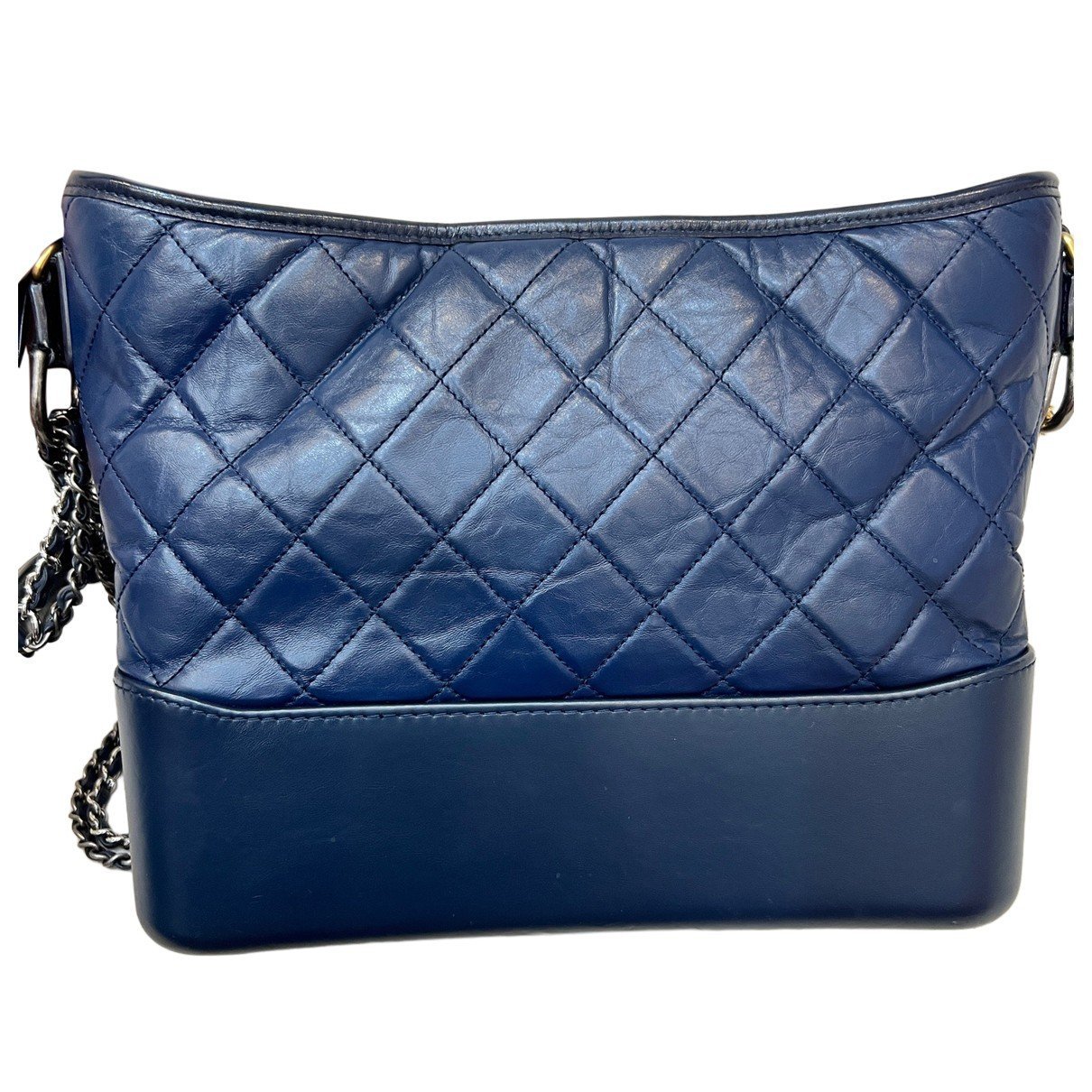 Gabrielle leather crossbody bag